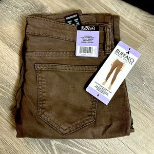 Brown Skinny Jeans